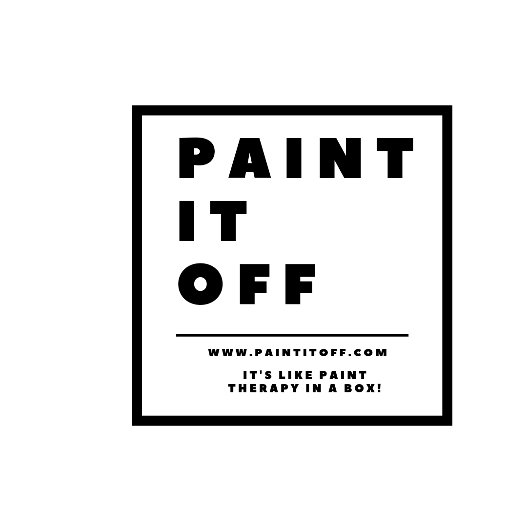 Paint It Off Events logo