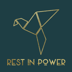 Rest in Power logo